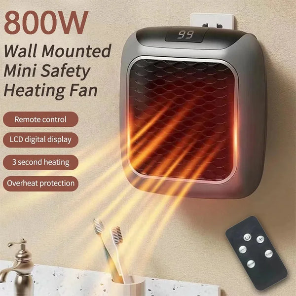 2024 New wall heater
