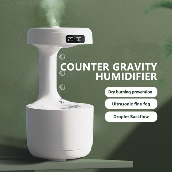 Air Humidifier Home Anti-Gravity